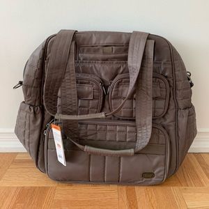 Walnut Lug puddle jumper. Brand new with tags!